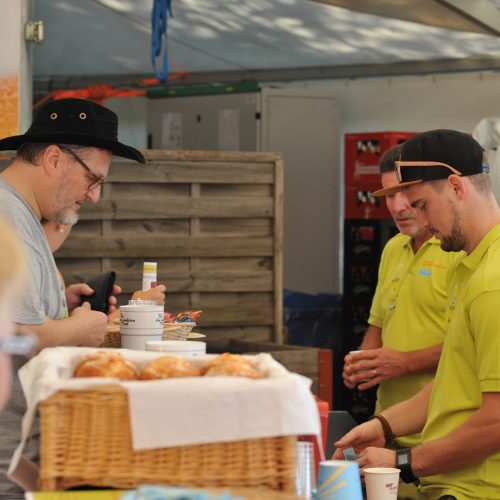 Verpflegung Verpflegung